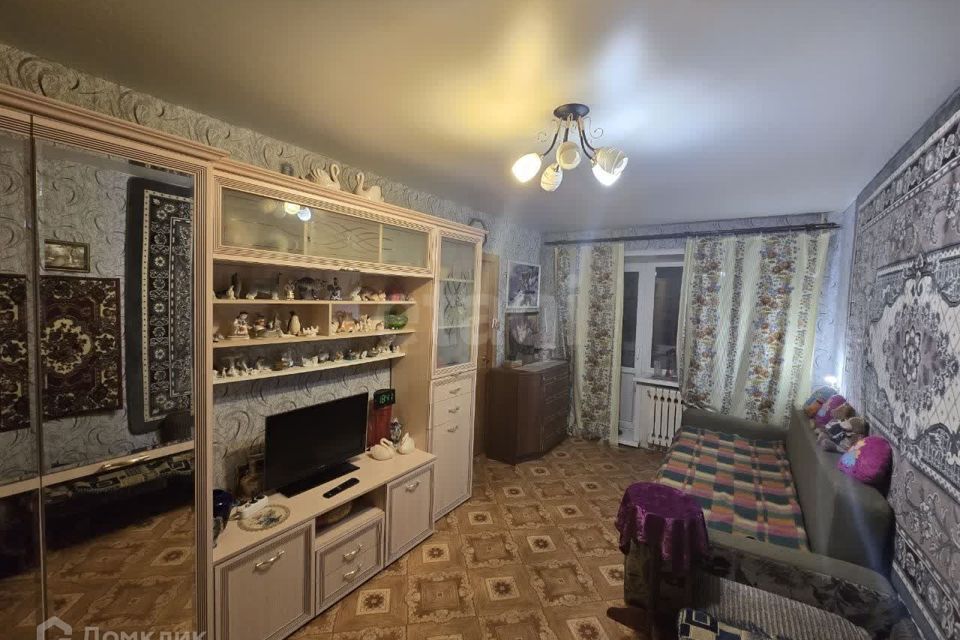 Продаётся 2-комнатная квартира, 44.5 м²
