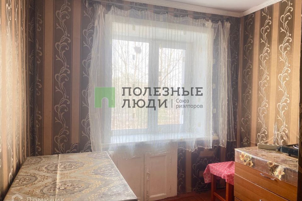 Продаётся 2-комнатная квартира, 45.1 м²