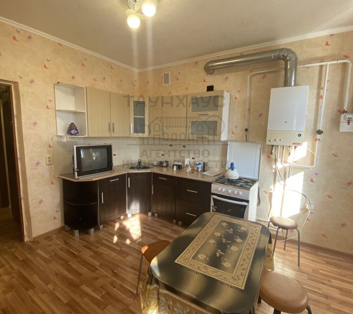 Продаётся 1-комнатная квартира, 45.1 м²