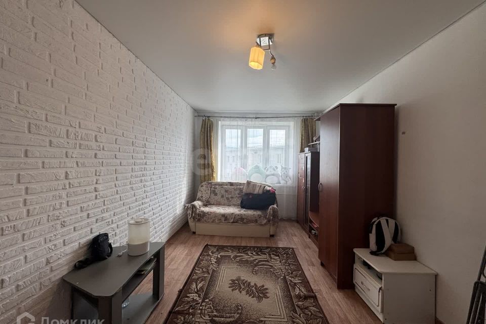 Продаётся 2-комнатная квартира, 45.2 м²