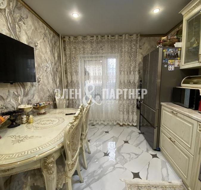 Продаётся 3-комнатная квартира, 76 м²