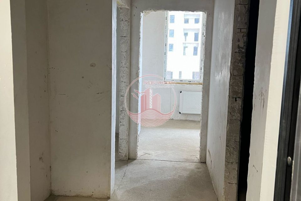 Продаётся 1-комнатная квартира, 36.6 м²