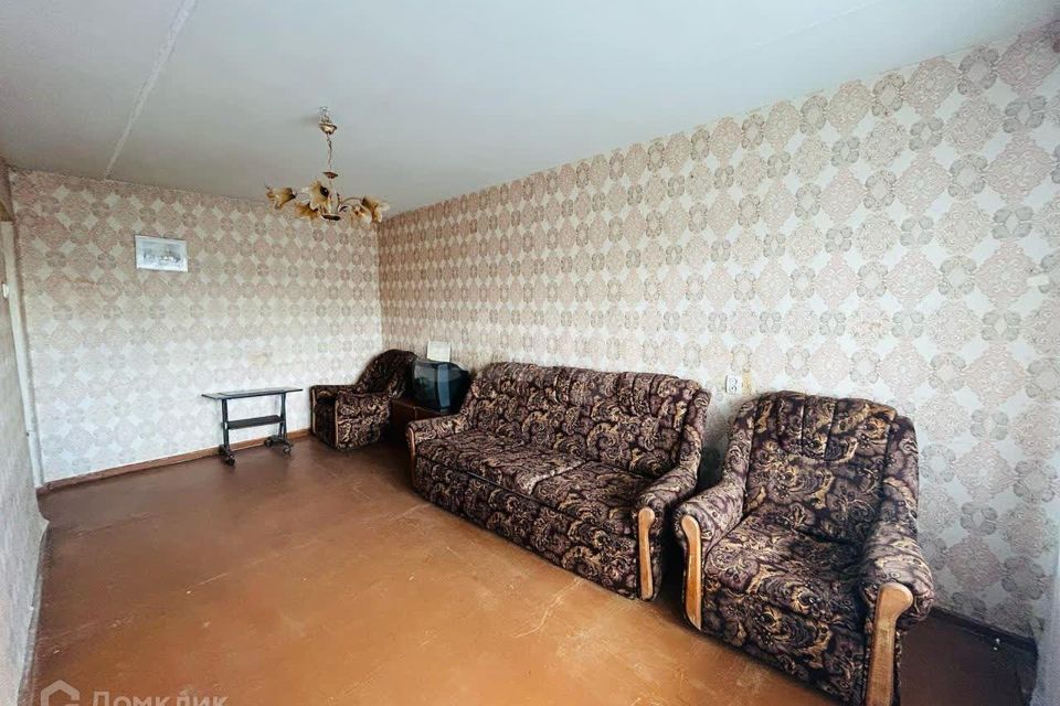 Продаётся 2-комнатная квартира, 43.5 м²