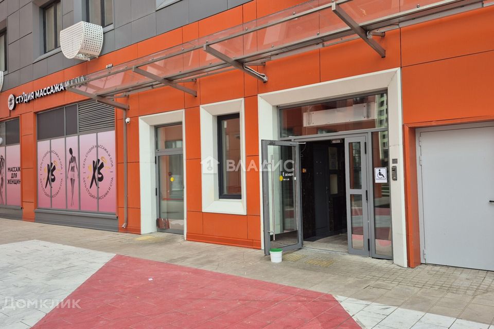 Продаётся 1-комнатная квартира, 37.12 м²