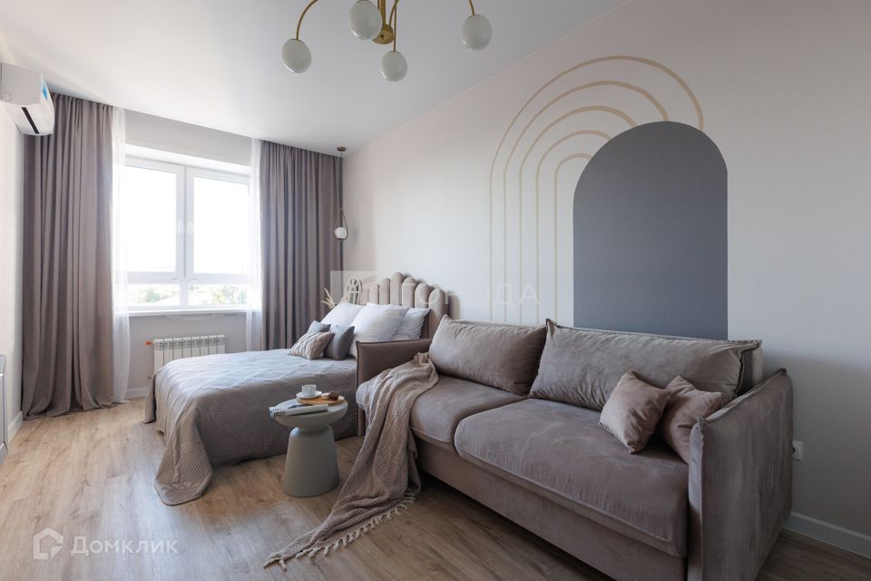 Сдаётся 1-комнатная квартира, 40 м²