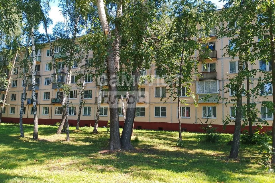Продаётся 3-комнатная квартира, 56.2 м²