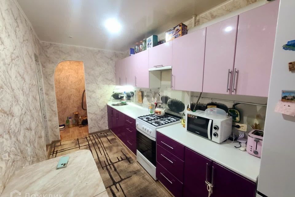Продаётся 1-комнатная квартира, 36.4 м²