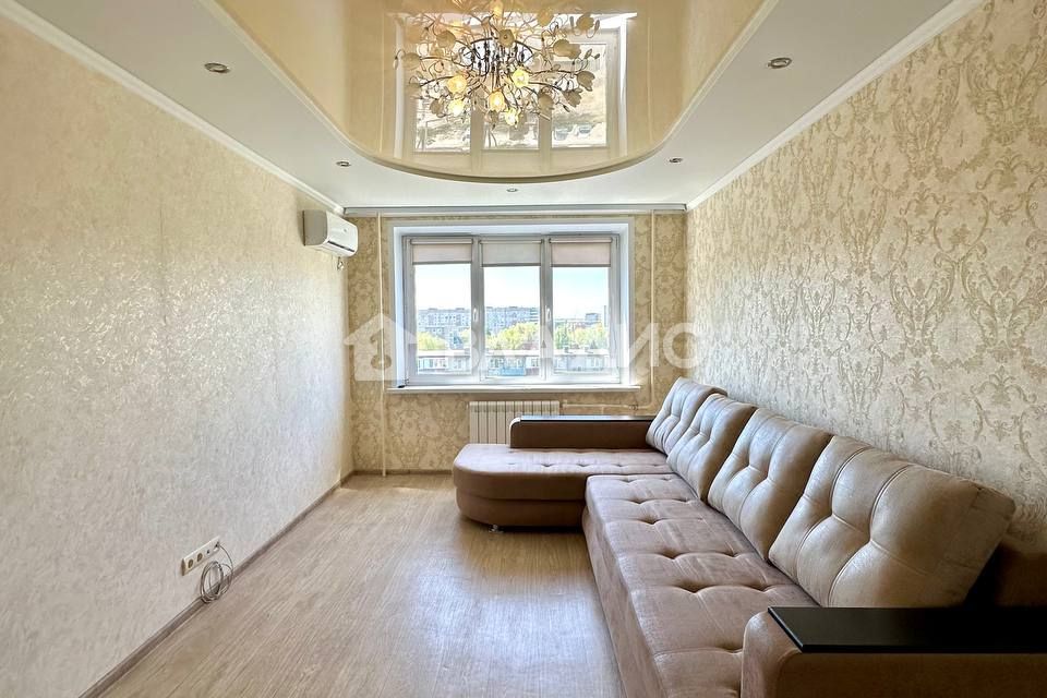 Продаётся 3-комнатная квартира, 63 м²