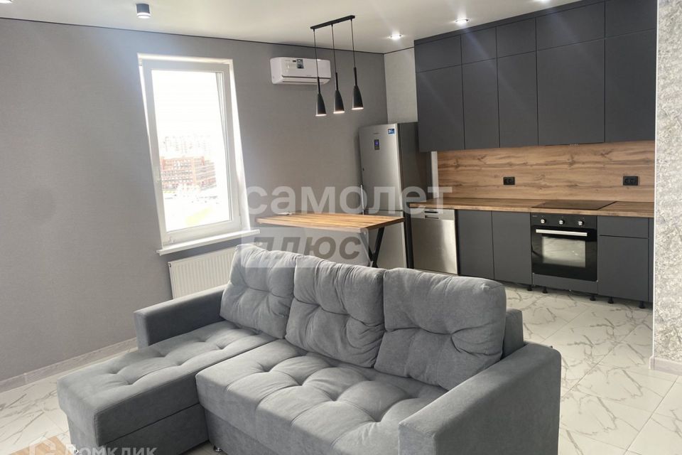 Продаётся 2-комнатная квартира, 62 м²