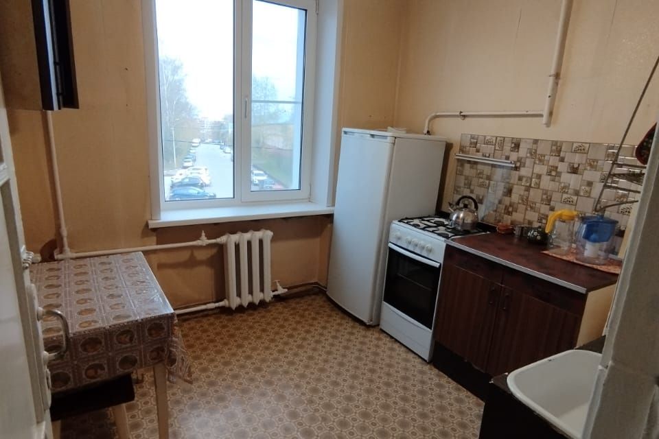 Сдаётся 2-комнатная квартира, 47.2 м²