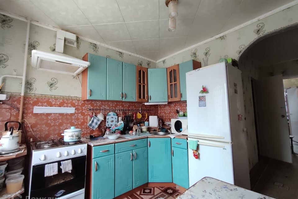 Продаётся 3-комнатная квартира, 67.9 м²