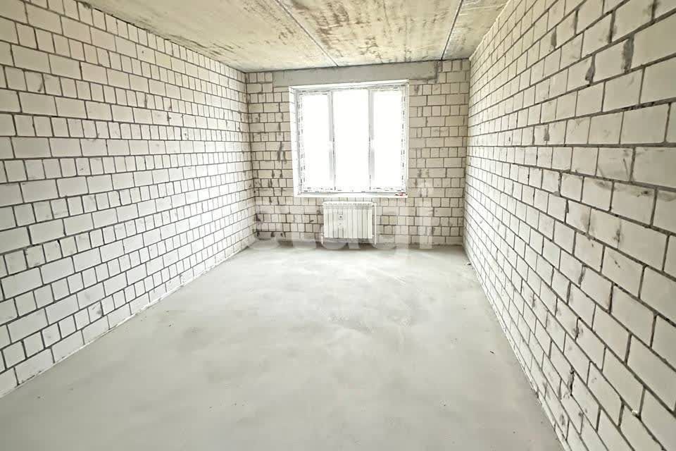 Продаётся 1-комнатная квартира, 49.3 м²