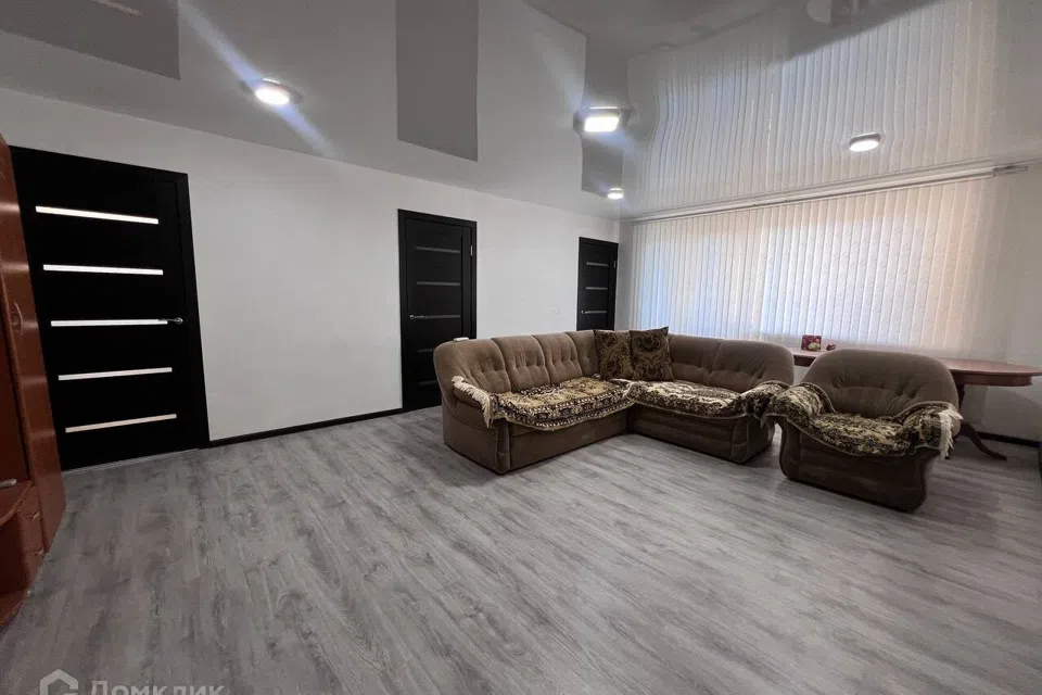 Сдаётся 3-комнатная квартира, 65 м²