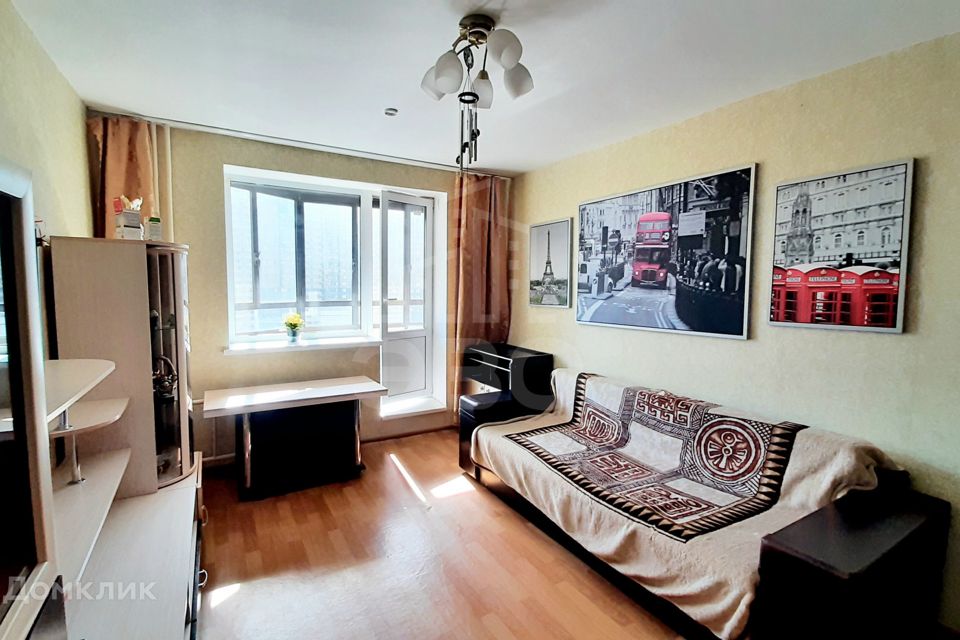Сдаётся 1-комнатная квартира, 44 м²