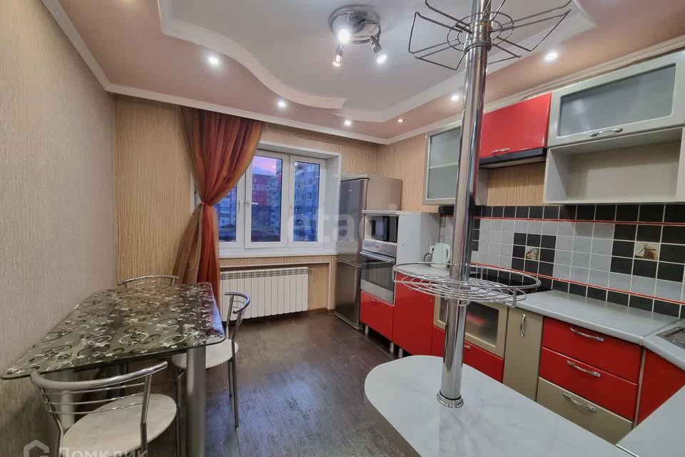 Сдаётся 3-комнатная квартира, 80 м²