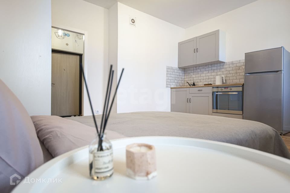 Продаётся студия, 24.7 м²
