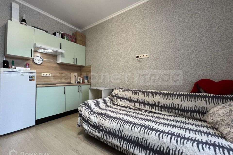 Продаётся студия, 19 м²