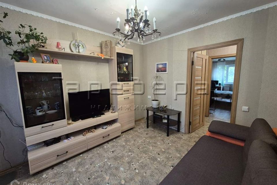 Продаётся 2-комнатная квартира, 44.9 м²