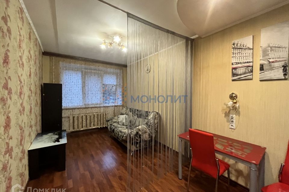 Продаётся 1-комнатная квартира, 34.3 м²