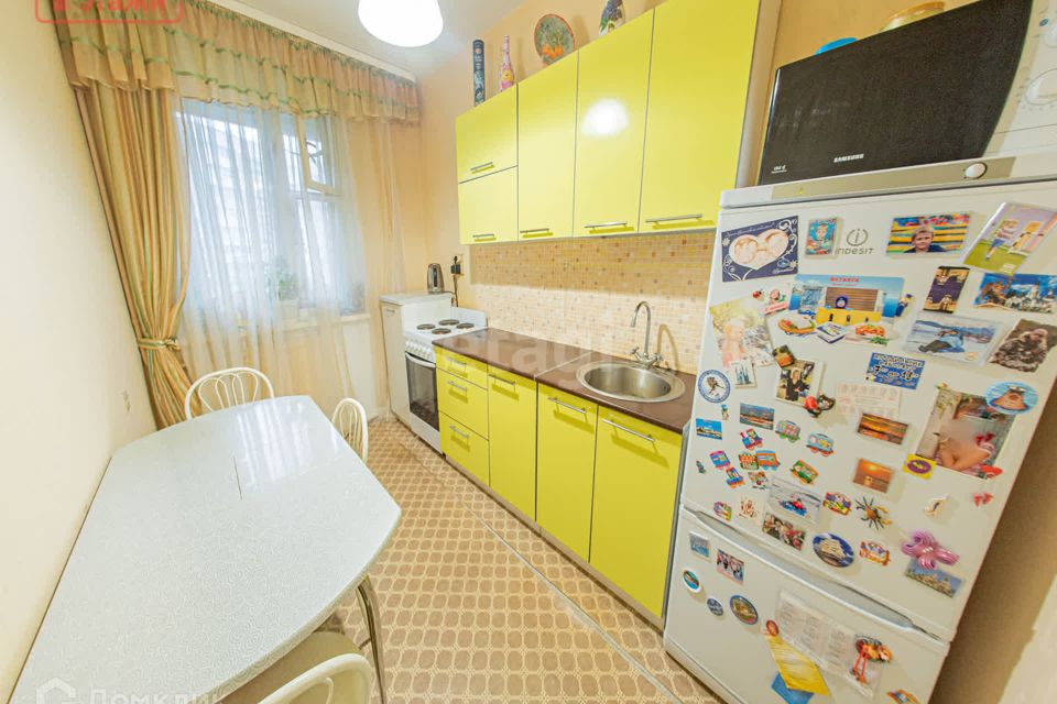 Продаётся 2-комнатная квартира, 50 м²