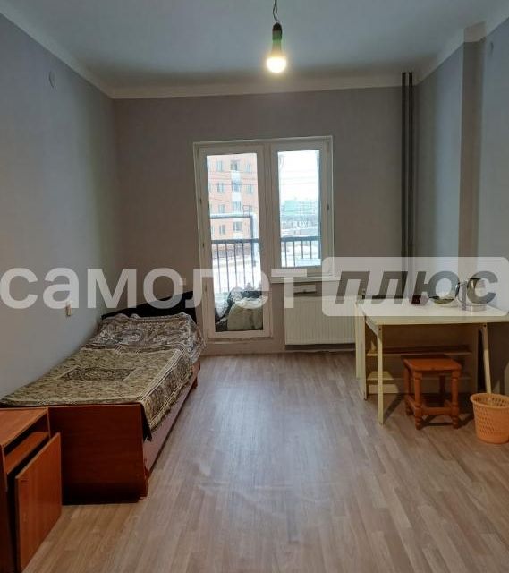 Продаётся 4-комнатная квартира, 92.3 м²