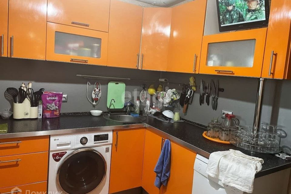 Продаётся 3-комнатная квартира, 78 м²