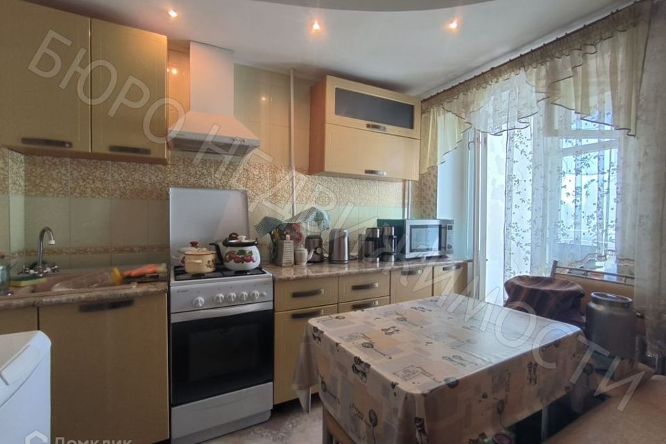 Продаётся 2-комнатная квартира, 50.8 м²