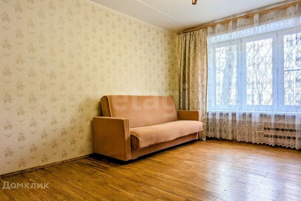 Сдаётся 1-комнатная квартира, 30.3 м²