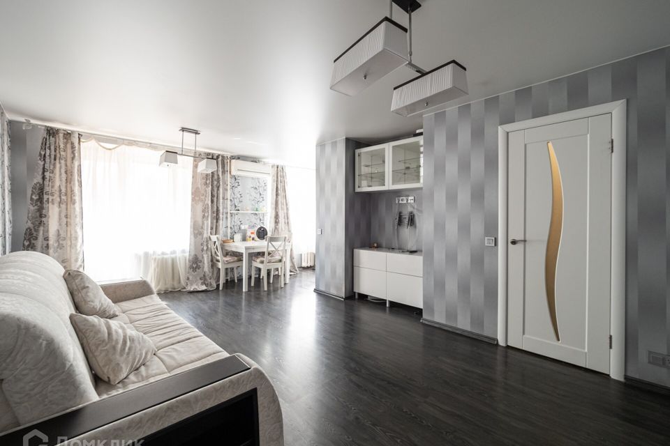 Сдаётся 2-комнатная квартира, 46 м²