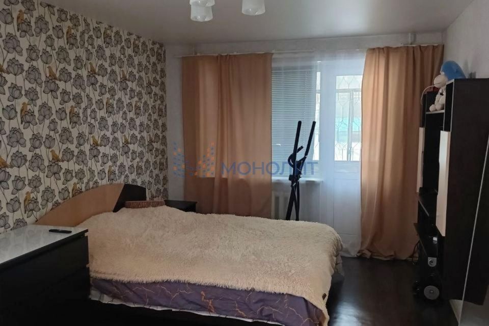 Продаётся 1-комнатная квартира, 30.1 м²