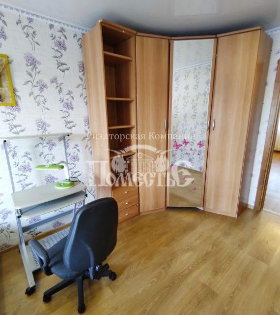 Сдаётся 2-комнатная квартира, 46 м²