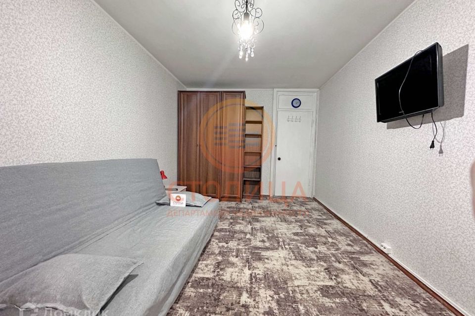 Сдаётся 2-комнатная квартира, 43 м²