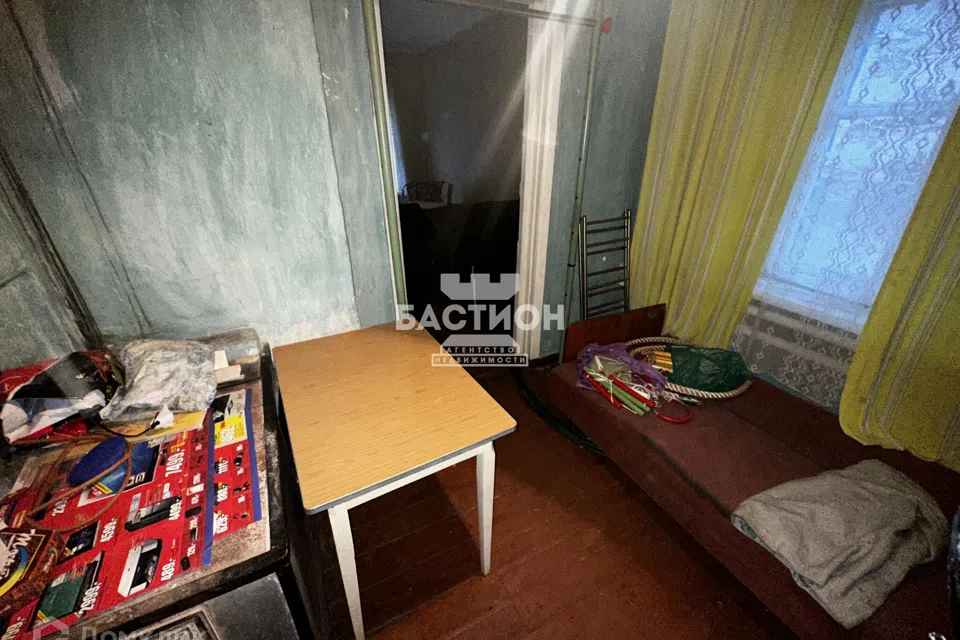 Продаётся 1-этажный дом, 60 м²