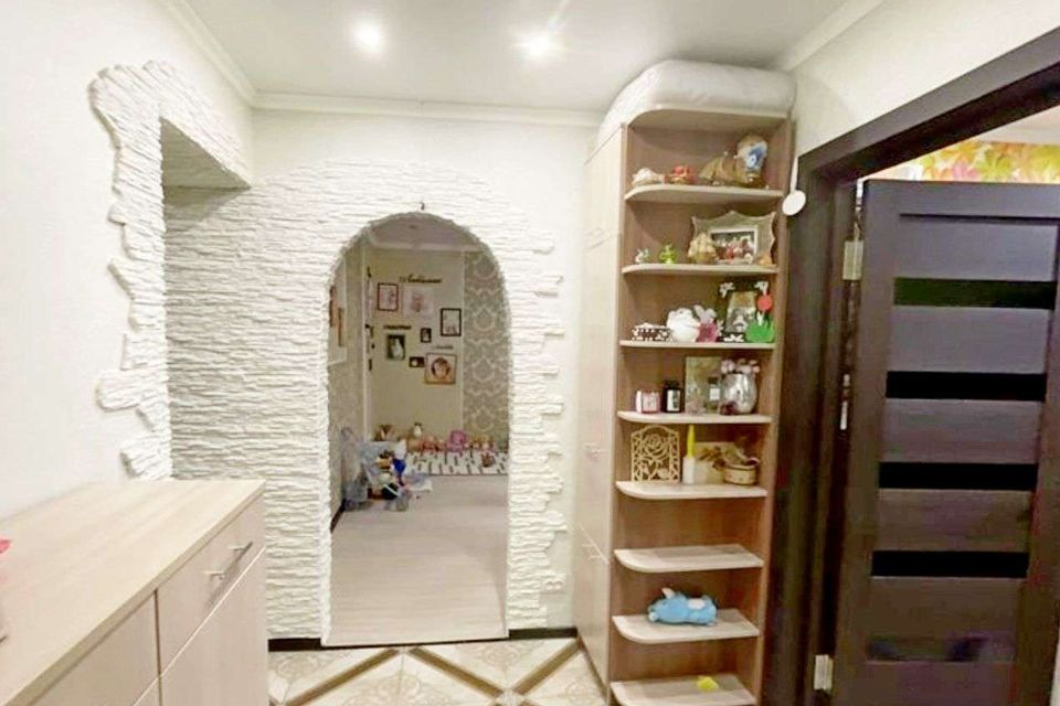 Продаётся 3-комнатная квартира, 72 м²