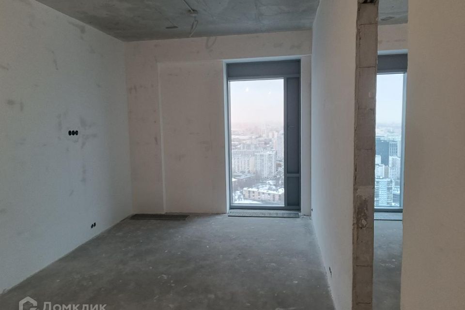 Продаётся 1-комнатная квартира, 44.8 м²