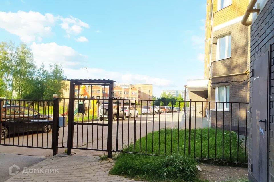 Продаётся 1-комнатная квартира, 38.5 м²