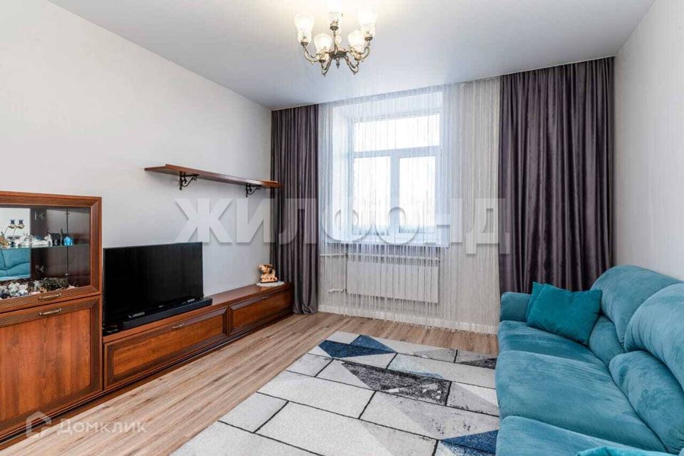 Продаётся 3-комнатная квартира, 75 м²