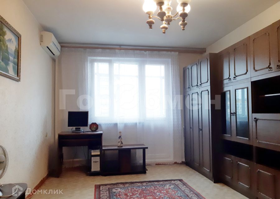 Продаётся 2-комнатная квартира, 50.7 м²