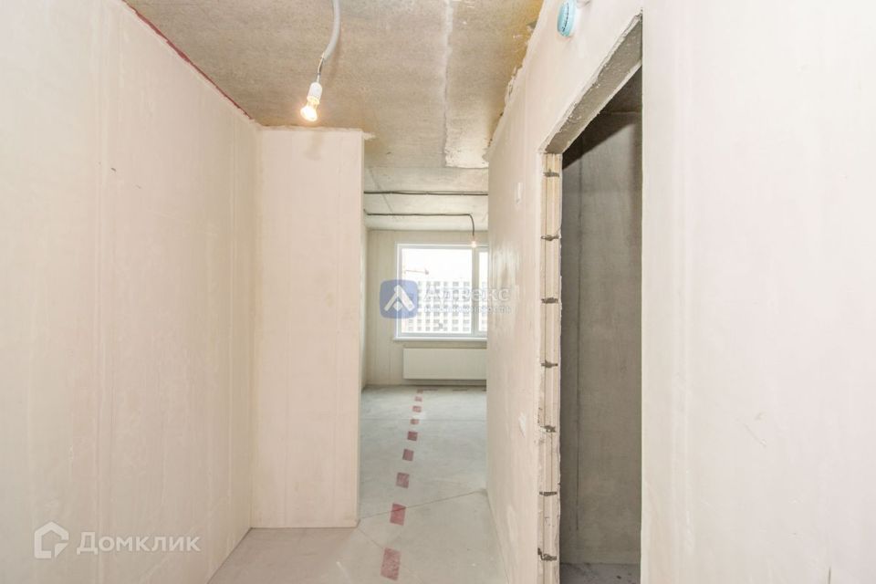 Продаётся студия, 17.74 м²