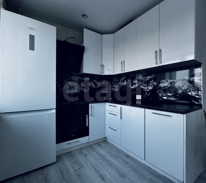 Продаётся 1-комнатная квартира, 30 м²