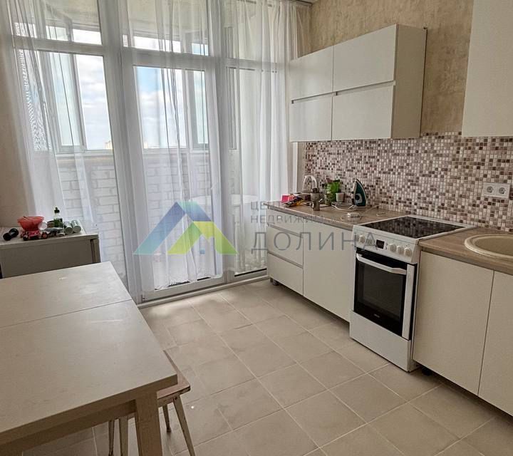 Сдаётся 1-комнатная квартира, 35.8 м²