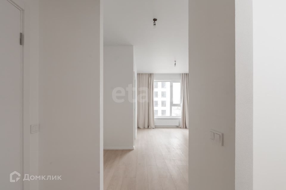 Продаётся 1-комнатная квартира, 32.5 м²