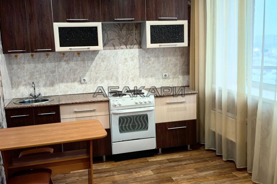 Сдаётся 1-комнатная квартира, 36 м²