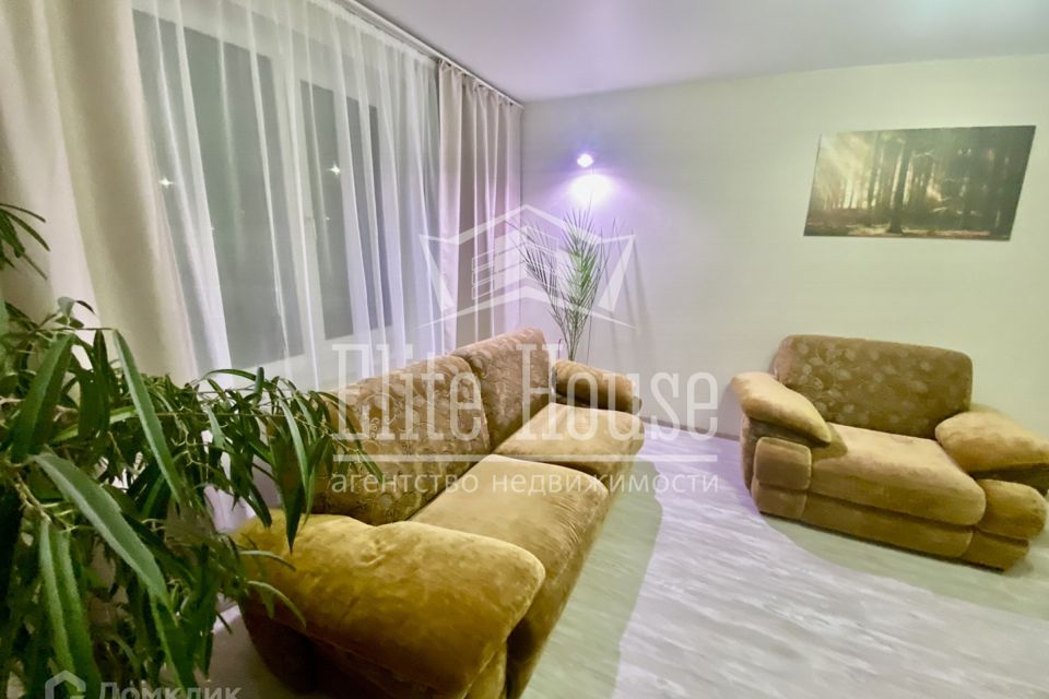 Продаётся 2-комнатная квартира, 55 м²