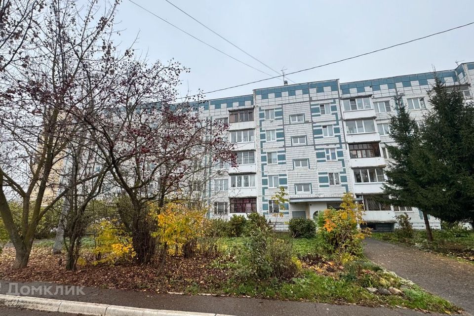 Продаётся 2-комнатная квартира, 55 м²