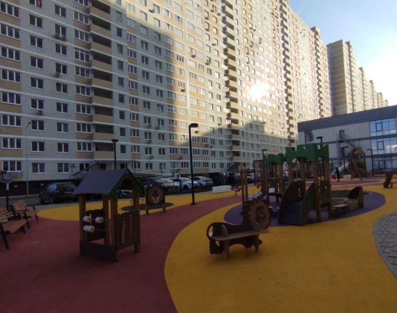 Продаётся 2-комнатная квартира, 62 м²