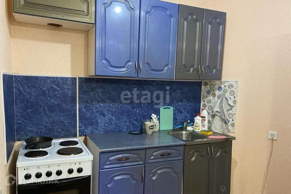 Продаётся студия, 33 м²