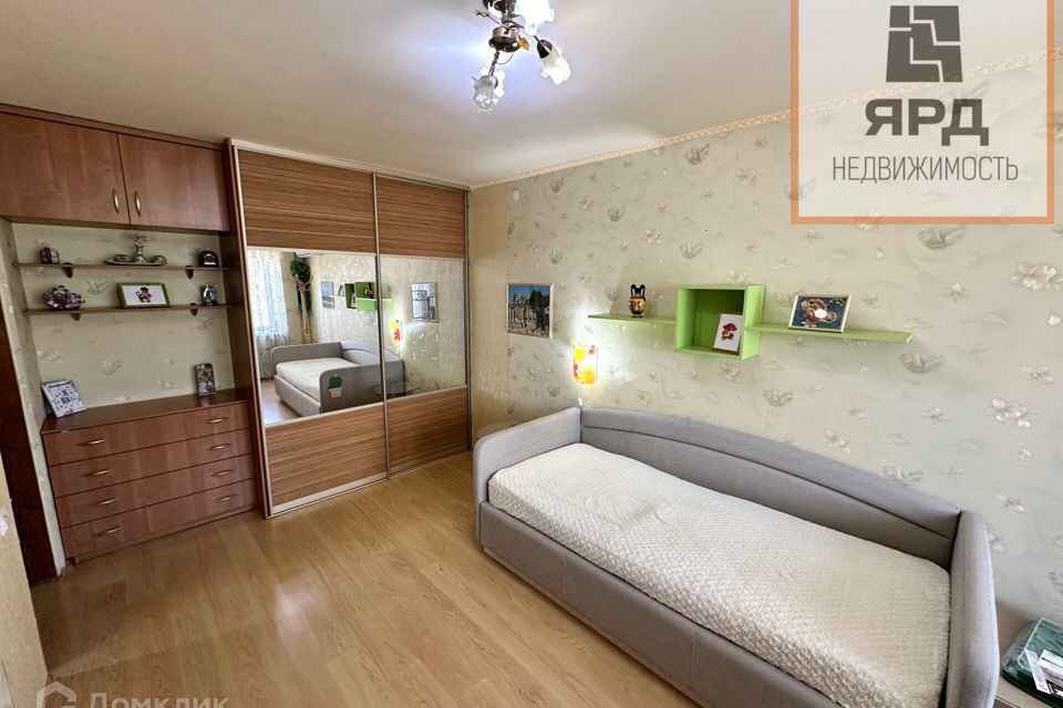 Продаётся 3-комнатная квартира, 90 м²