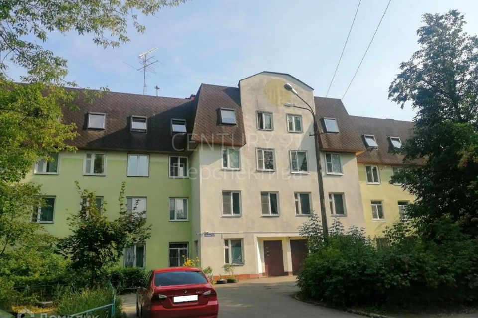 Продаётся 1-комнатная квартира, 33.9 м²