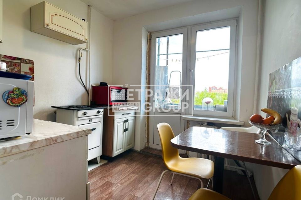 Продаётся 2-комнатная квартира, 38.1 м²